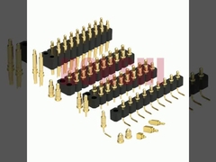 Collegamento Pogo Pin