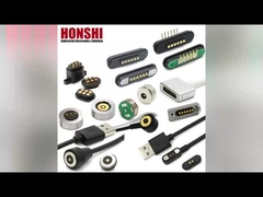 Collegamento Pogo Pin