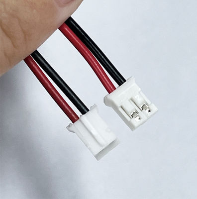 Connessione per cablaggio elettrico personalizzato UL1007 24Awg JST PH2.0