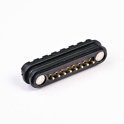 Base di carica magnetica a 8 pin per la forza di molla personalizzata