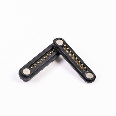 Base di carica magnetica a 8 pin per la forza di molla personalizzata