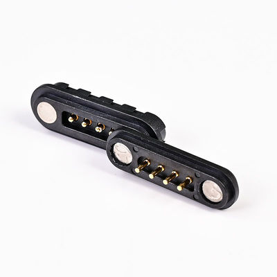 Base di carica magnetica a 8 pin per la forza di molla personalizzata