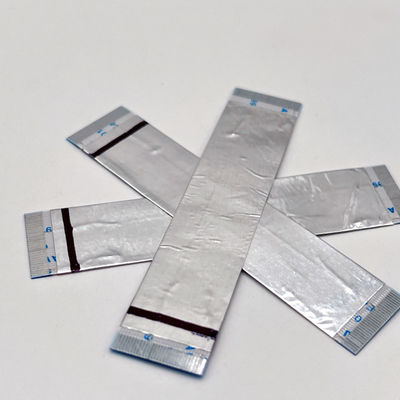 30 Cavo FFC blindato con pin Awm 20706 1,0 mm 0,5 mm Pitch Flat Flex Ribbon