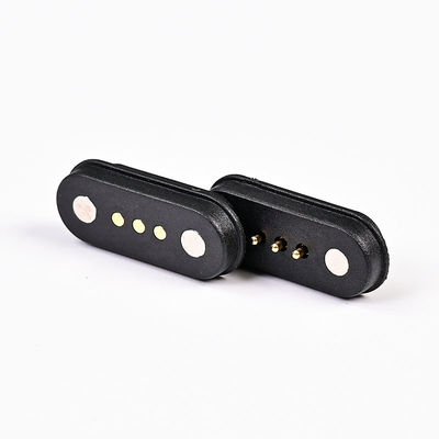 3A 2A connettore magnetico di corrente 5P connettore magnetico maschio femmina