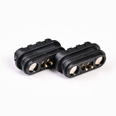 3A 2A connettore magnetico di corrente 5P connettore magnetico maschio femmina