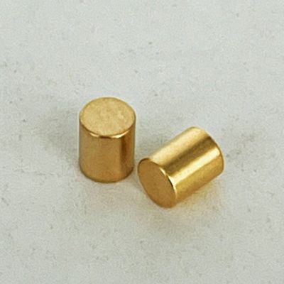 High Power Reel Pack 3A 12V Placcato in oro SMT Pogo Pin 3mm Altezza 2,5mm Diametro