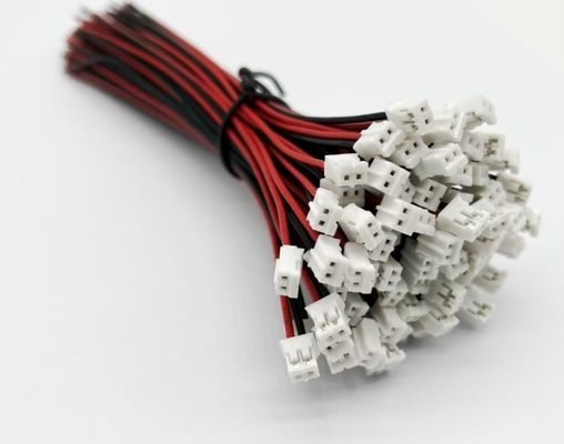 24AWG 3 Pin Dupont Electronic Wire Harness maschile e femminile con connettore da 2,54 mm