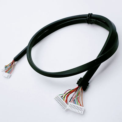 Assemblaggio di cablaggio elettrico GH1.25mm 10 pin