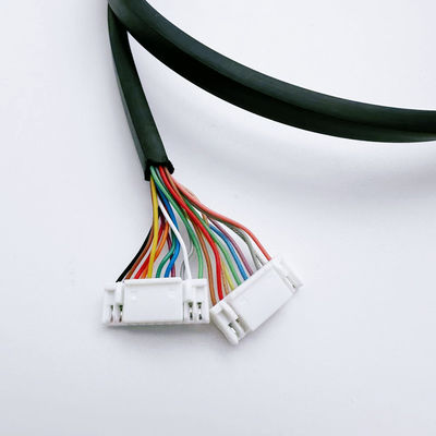 Assemblaggio di cablaggio elettrico GH1.25mm 10 pin