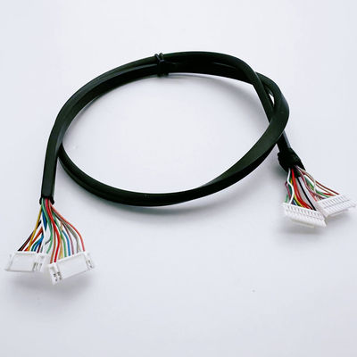 Assemblaggio di cablaggio elettrico GH1.25mm 10 pin