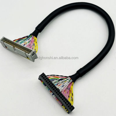 Assemblaggio di cablaggio elettrico GH1.25mm 10 pin