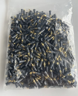 2.8mm Pogo Pin Connector Dip Tipo Pogo Pin in ottone placcato in oro