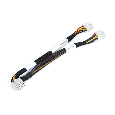 Assemblaggio di imbracatura elettronica con connettore JST XH 2.5 a MOLEX 4.2 4 pin
