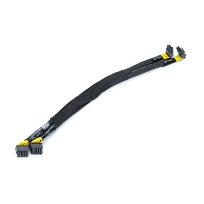 Assemblaggio di imbracatura elettronica con connettore JST XH 2.5 a MOLEX 4.2 4 pin