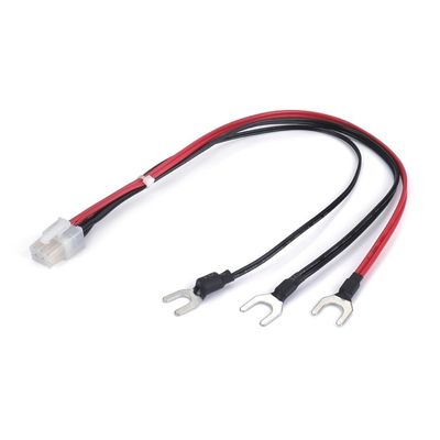 Assemblaggio di imbracatura elettronica con connettore JST XH 2.5 a MOLEX 4.2 4 pin