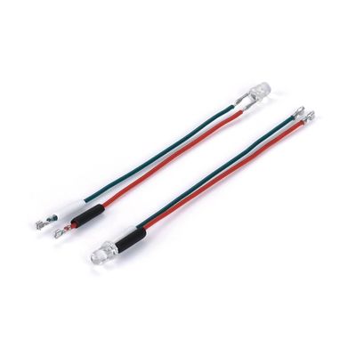 Assemblaggio di imbracatura elettronica con connettore JST XH 2.5 a MOLEX 4.2 4 pin