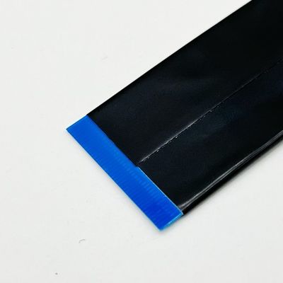 6 pin Flat FFC Ribbon Cable 15cm Same Side Awm 20624 80c 60V Tensione nominale