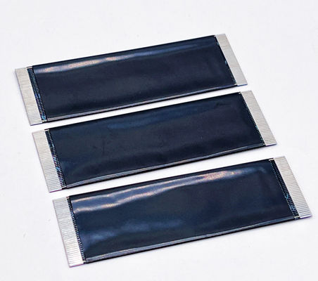 6 pin Flat FFC Ribbon Cable 15cm Same Side Awm 20624 80c 60V Tensione nominale