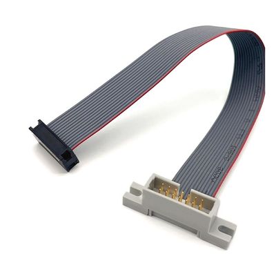 2.54mm 40 pin IDC Flat Ribbon Cable standard UL2651 Per l'automotive