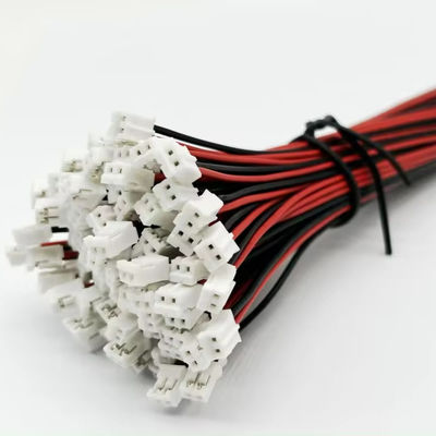 Assemblaggio del cavo elettrico con connettore a 2 pin JST PH 2.0