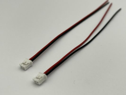 Assemblaggio del cavo elettrico con connettore a 2 pin JST PH 2.0