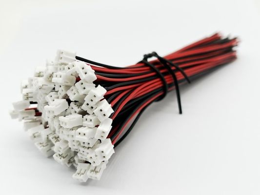 Assemblaggio del cavo elettrico con connettore a 2 pin JST PH 2.0
