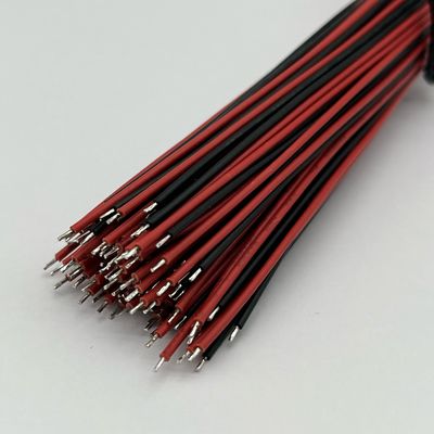 Assemblaggio del cavo elettrico con connettore a 2 pin JST PH 2.0