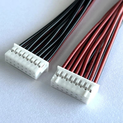 UL1007 1015 20 - 26awg Assemblaggio di imbracatura a filo JST PHD 2.0mm 16 Pin Connector