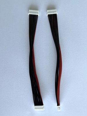 UL1007 1015 20 - 26awg Assemblaggio di imbracatura a filo JST PHD 2.0mm 16 Pin Connector