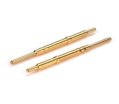 2.54mm Pitch Pin Maschile Genere Pin Maschinato Testa doppia