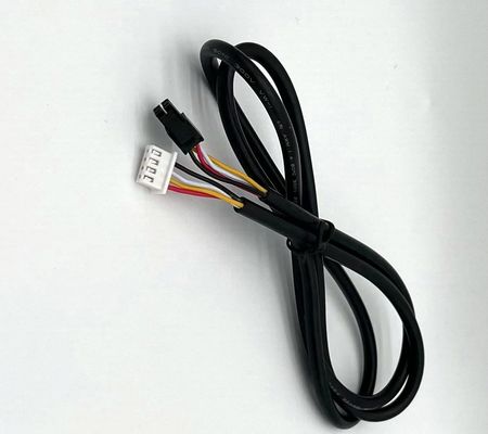 Connessione a fili elettrici personalizzati JST XH 2.5 4 Pin To MX3.0mm 4p