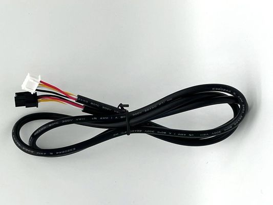 Connessione a fili elettrici personalizzati JST XH 2.5 4 Pin To MX3.0mm 4p
