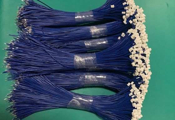 Connessione a fili elettrici personalizzati JST XH 2.5 4 Pin To MX3.0mm 4p