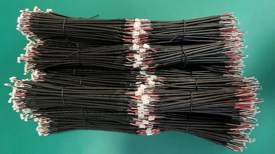 Connessione a fili elettrici personalizzati JST XH 2.5 4 Pin To MX3.0mm 4p