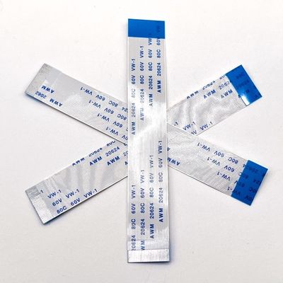 Cavo elettronico piatto flessibile