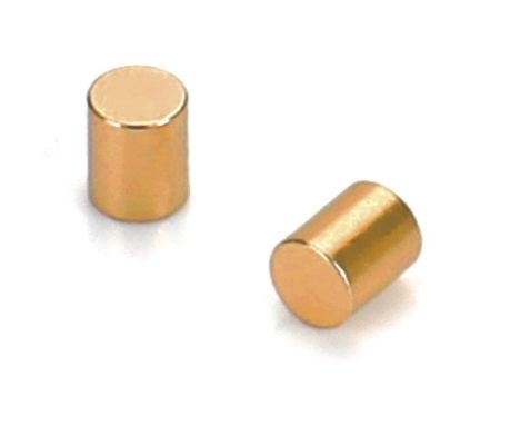 Metall Sandblasting CNC Parts Machining Aluminum Brass Pin in acciaio inossidabile