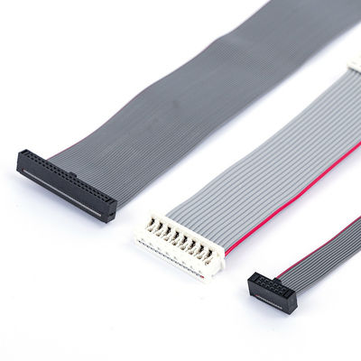 6P 10P 12P 14P 16P 20p IDC Flat Ribbon Cable Wire Harness Descrizione elettrica