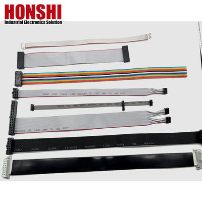 6P 10P 12P 14P 16P 20p IDC Flat Ribbon Cable Wire Harness Descrizione elettrica