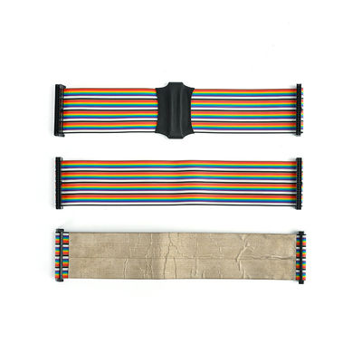 6P 10P 12P 14P 16P 20p IDC Flat Ribbon Cable Wire Harness Descrizione elettrica