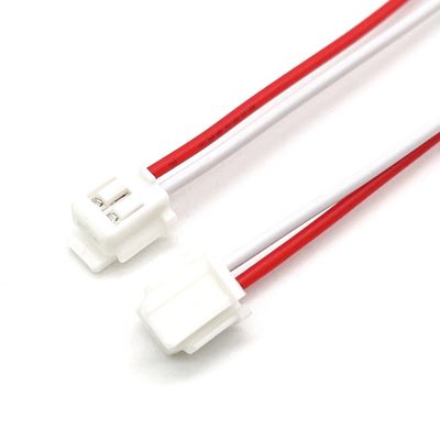 MX per il connettore JST 2 pin Assemblaggio del cavo e imbracatura del filo per macchine industriali