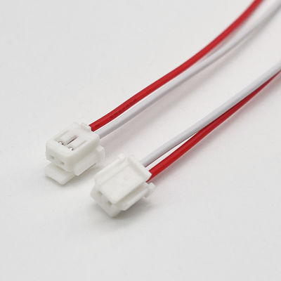 MX per il connettore JST 2 pin Assemblaggio del cavo e imbracatura del filo per macchine industriali