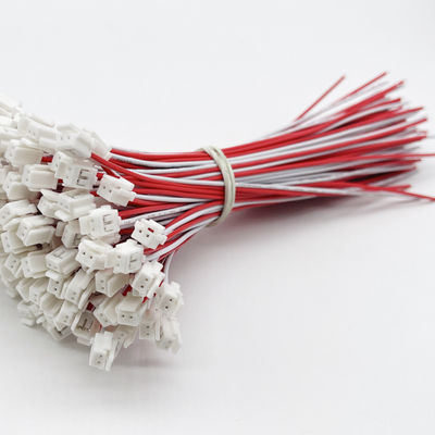MX per il connettore JST 2 pin Assemblaggio del cavo e imbracatura del filo per macchine industriali