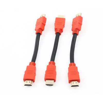 Cable montato 4K HDTVI 1.4 2.0 Cable 30AWG Per PC TV
