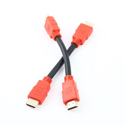 Cable montato 4K HDTVI 1.4 2.0 Cable 30AWG Per PC TV