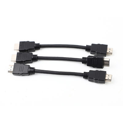 Cable montato 4K HDTVI 1.4 2.0 Cable 30AWG Per PC TV