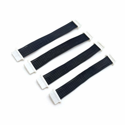 JST connettore di presa 8 pin cablaggio di imbracatura di assemblaggio con campioni di supporto e OEM