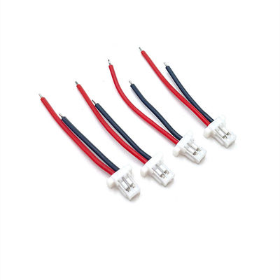 Assemblaggio di imbracatura elettronica 2 3 4 pin JST connettore e cavi OEM