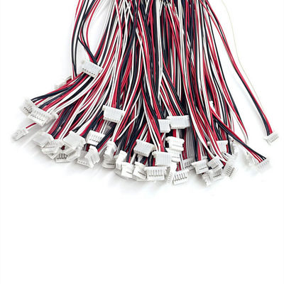 Assemblaggio di imbracatura elettronica 2 3 4 pin JST connettore e cavi OEM