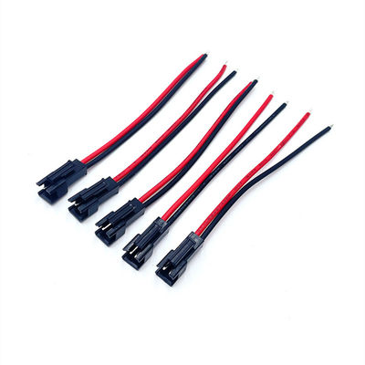 JST SM Assemblaggio del cablaggio del connettore 2 3 4 5 6 Pin Maschio Femminile cablaggio