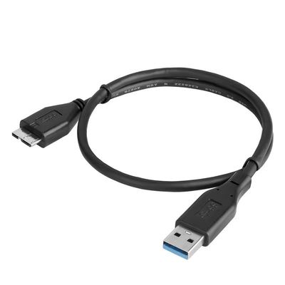 Carica rapida Trasferimento dati Cavo USB 28AWG Cavo dati Lunghezza personalizzata